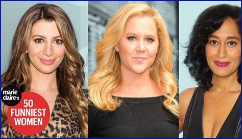 10 best female comedians of the world and where to find them