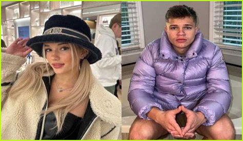 The Life and Career of Breckie Hill: Age, Height, Boyfriend